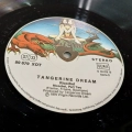 Tangerine Dream, Ricochet LP Germany 1975 Ambient, Krautrock