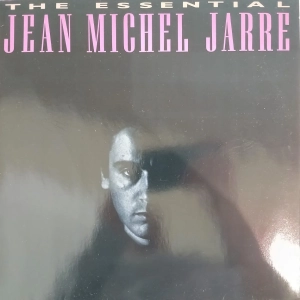 Jean Michel Jarre, The Essential Jean Michel Jarre LP 1983 Germany