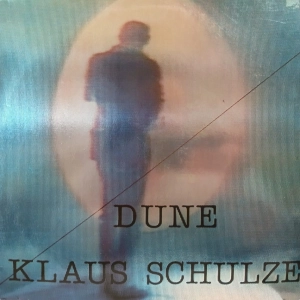 Klaus Schulze, Dune LP 1979 Germany Ambient Krautrock