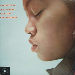 Odetta, At The Gate Of Horn LP USA 1966