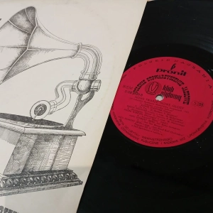 Nowe Twarze, Nowe Głosy, kompilacja, Klub Płytowy PSJ LP 1976 Biały Kruk Czarnego Krążka