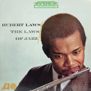 Hubert Laws, The Laws Of Jazz LP USA 1967 stereo