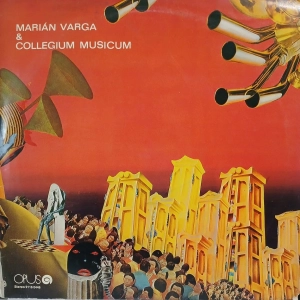 Marián Varga & Collegium Musicum, Marián Varga & Collegium Musicum LP 1976