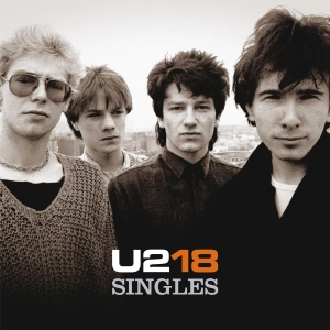 U2, U218 Singles 2LP