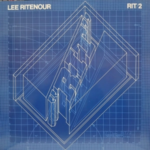 Lee Ritenour, Rit/2 LP USA 1982