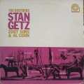 Stan Getz, Zoot Sims & Al Cohn, The Brothers LP USA 1964 Prestige Mono