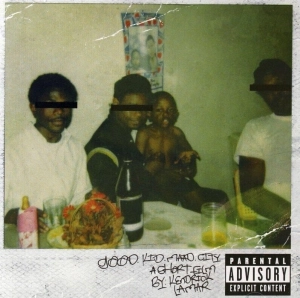 Kendrick Lamar,  Good Kid, M.A.A.D City (10th anniversary edition) 2LP Rap, conscious, nowa płyta winylowa