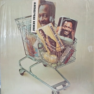Jack McDuff, Check This Out LP USA 1972