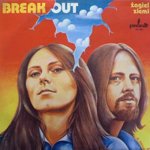 Breakout  Żagiel Ziemi  LP 1980 PL Pronit