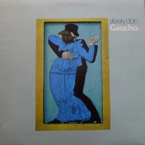 Steely Dan Gaucho LP 1980 US MCA Records