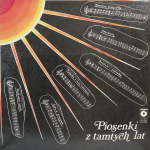 Składanka Piosenki Z Tamtych Lat 2LP 1986
