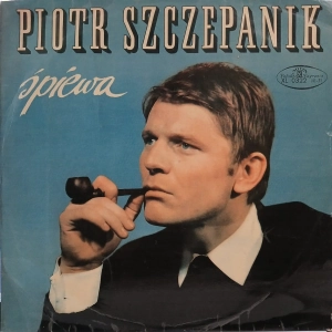 Piotr Szczepanik, Śpiewa LP 1966 Muza