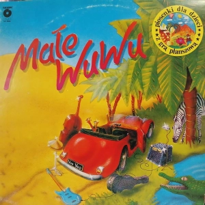 Voo Voo, Małe Wu Wu LP Muza 1988