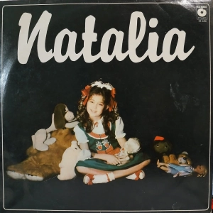 Natalia Kukulska , Natalia LP 1986 piosenki dla dzieci na winylu