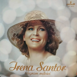 Irena Santor, Telegram Miłości LP 1979 Pronit