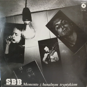 SBB, Memento Z Banalnym Tryptykiem LP 1981 Muza Józef Skrzek