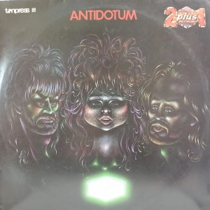 2 plus 1,  Antidotum LP  1989 Tonpress