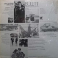 Lalo Schifrin – Bullitt (Original Motion Picture Soundtrack) LP 1968 US/Germany  Warner Bros