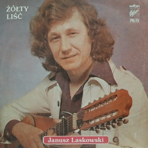 Janusz Laskowski, Żółty Liść LP Wifon 1980