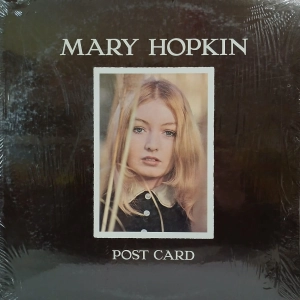 Mary Hopkin, Post Card LP USA 1969 Apple