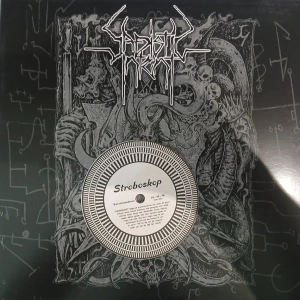 Sadistic Intent / Pentacle,  Invocations Of The Death-Ridden 12" Germany 2016