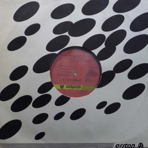 Urszula  - Urszula 3  LP 1986 PL  Arston