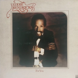 Eddie Kendricks, For You LP USA 1974 Tamla Motown