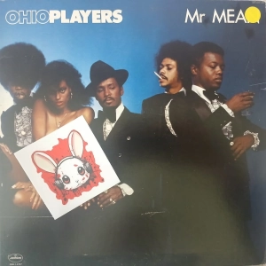 Ohio Players,  Mr. Mean LP USA 1977