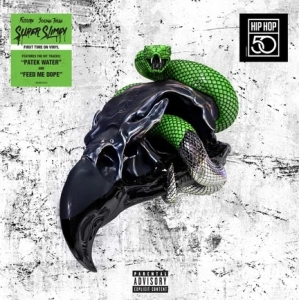 Future & Young Thug, Super Slimey LP Hip-hop, trap, nowa płyta winylowa