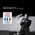 Miles Davis, Paris Jazz Festival, Salle Playel 10/1/1964 2LP French Flag Tri-Color Vinyl