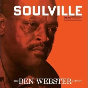 Ben Webster, Soulville (acoustic sounds) LP