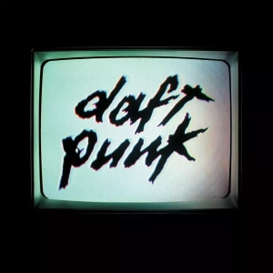 DAFT PUNK Human After All 2LP
