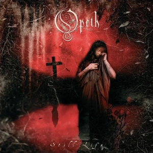 Opeth, Still Life (25th anniversary) 2LP Splatter
