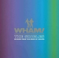 WHAM! The Singles: Echoes From The Edge Of Heaven 2LP Blue