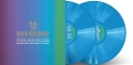 WHAM! The Singles: Echoes From The Edge Of Heaven 2LP Blue