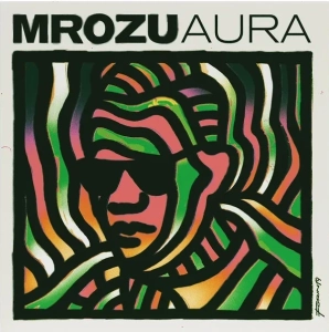 Mrozu, Aura LP Zielona płyta winylowa