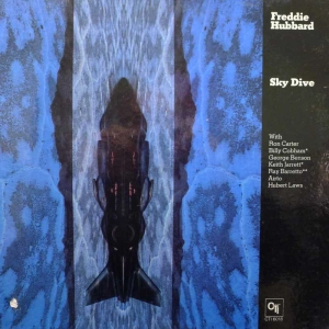 Freddie Hubbard – Sky Dive, LP 1972 US CTI, płyta winylowa