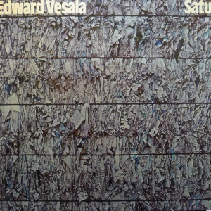 Edward Vesala - Satu, LP 1977 Germany, ECM, płyta winylowa