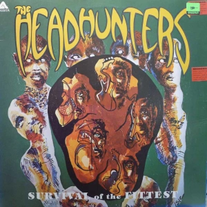 The Headhunters – Survival Of The Fittest, LP 1975 US, Arista, płyta winylowa