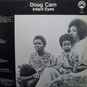 Doug Carn – Infant Eyes, LP 1971 US, Black Jazz Records, płyta winylowa