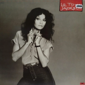La Toya Jackson, La Toya Jackson LP Holland 1980
