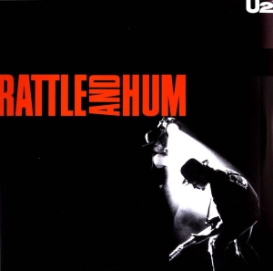 U2, Rattle And Hum 2LP