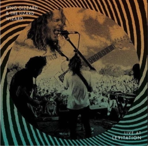 King Gizzard & the Lizard Wizard, Live At Levitation '14 & '16 2LP Nowa, kolorowa płyta winylowa