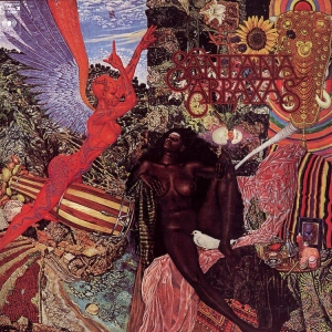 Santana, Abraxas LP