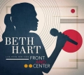 Beth Hart, Front And Center - Live From New York 2LP Niebieska płyta winylowa