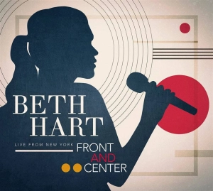 Beth Hart, Front And Center - Live From New York 2LP Niebieska płyta winylowa