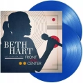 Beth Hart, Front And Center - Live From New York 2LP Niebieska płyta winylowa