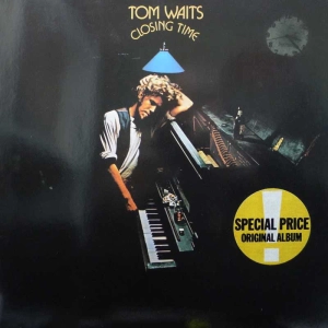Tom Waits – Closing Time, LP Germany, Asymul Records, płyta winylowa