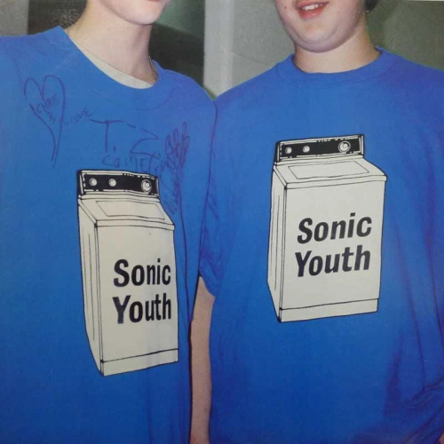 Sonic Youth – Washing Machine, 2LP 1995 US , DGC, płyta winylowa