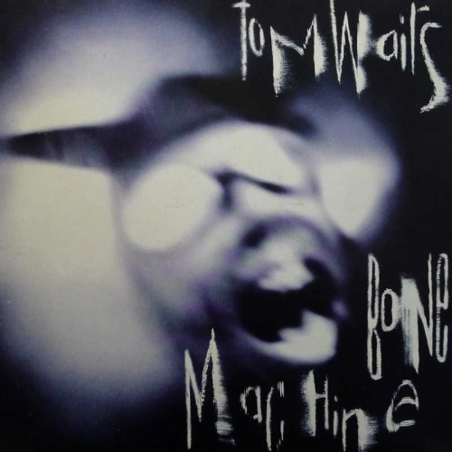 Tom Waits – Bone Machine, LP 1992 Germany, Island Records, płyta winylowa